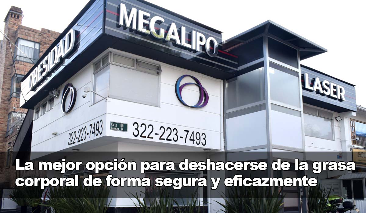 Mega Lipólisis Láser: La mejor solución para deshacerse de la grasa corporal de manera segura y eficaz